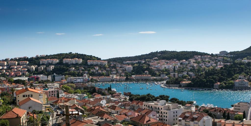 Apartments Tomy & Domy Dubrovnik Extérieur photo